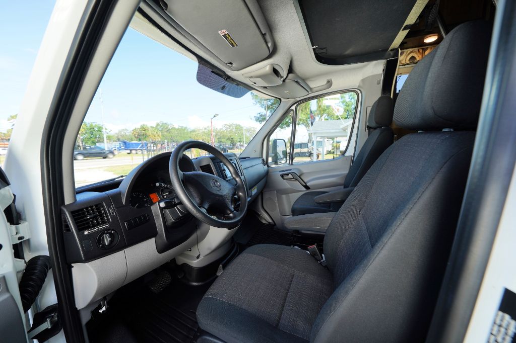 2016 Mercedes-Benz Sprinter Cab Chassis Base - Photo 15