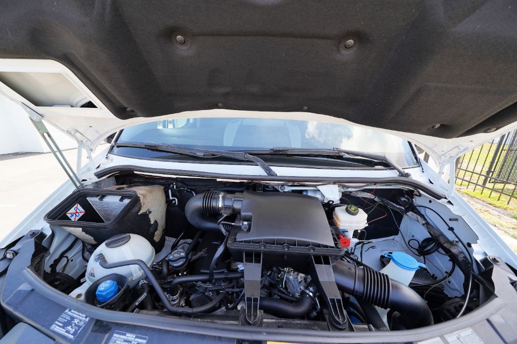 2016 Mercedes-Benz Sprinter Cab Chassis Base - Photo 8