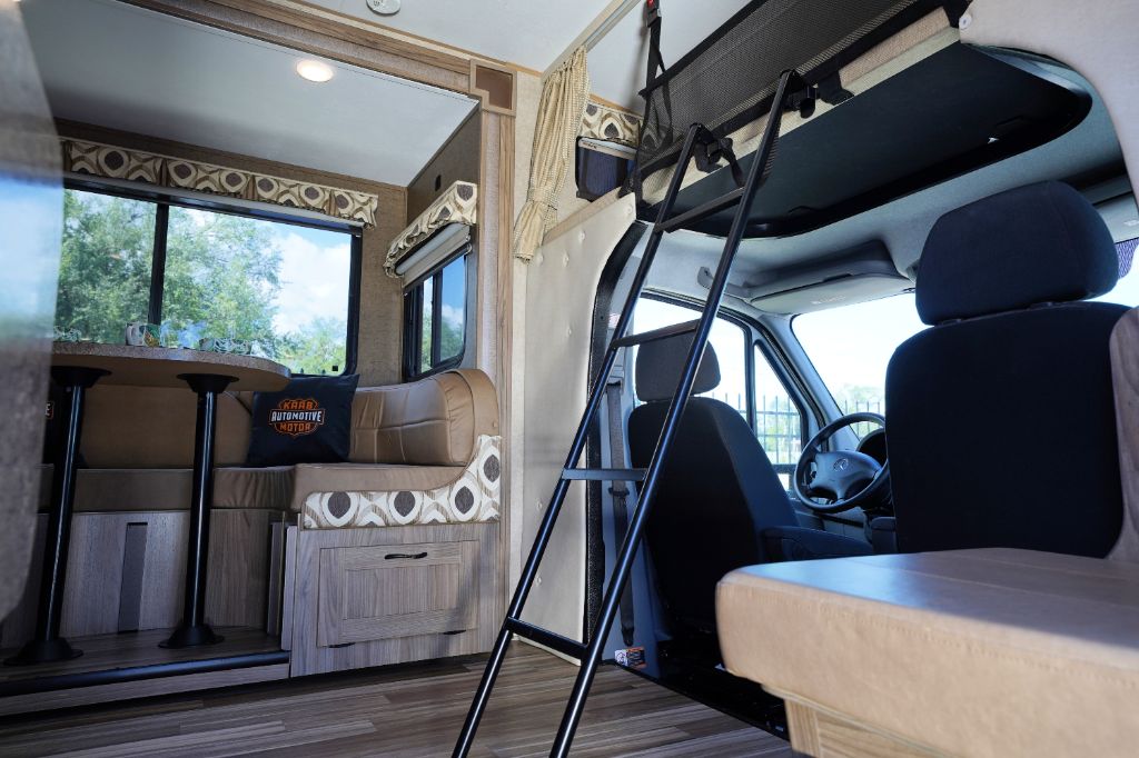 2016 Mercedes-Benz Sprinter Cab Chassis Base - Photo 17