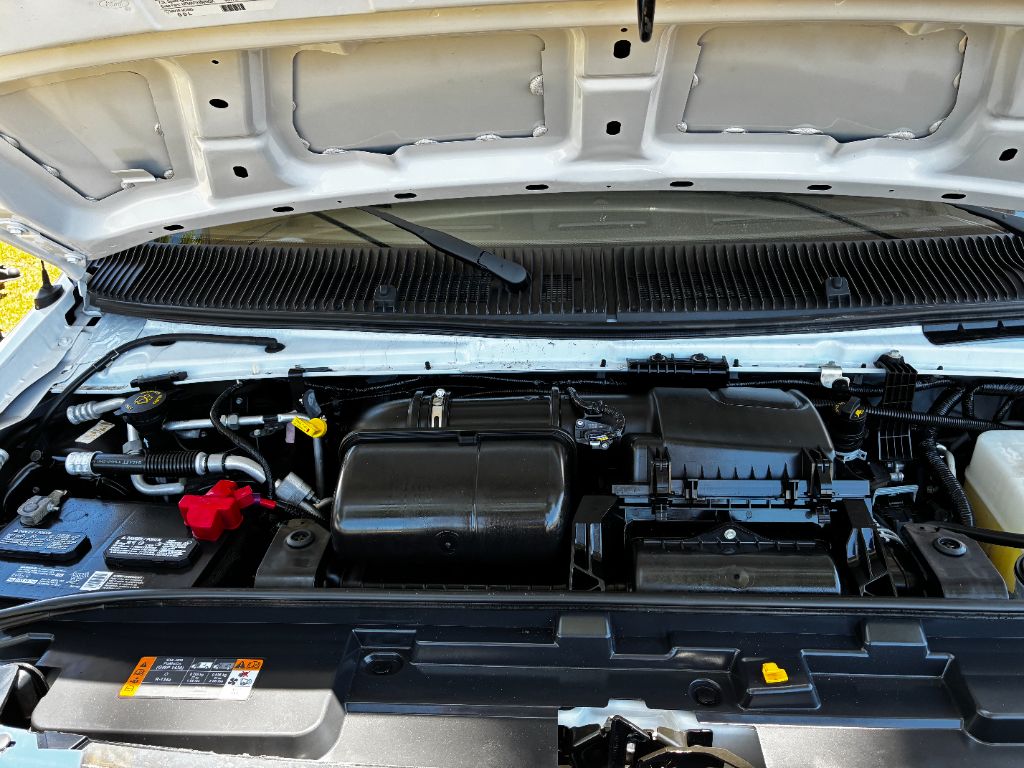2023 Ford E-Series Cutaway Base - Photo 15