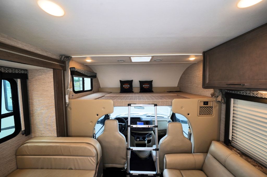 2023 Ford E-Series Cutaway Base - Photo 23