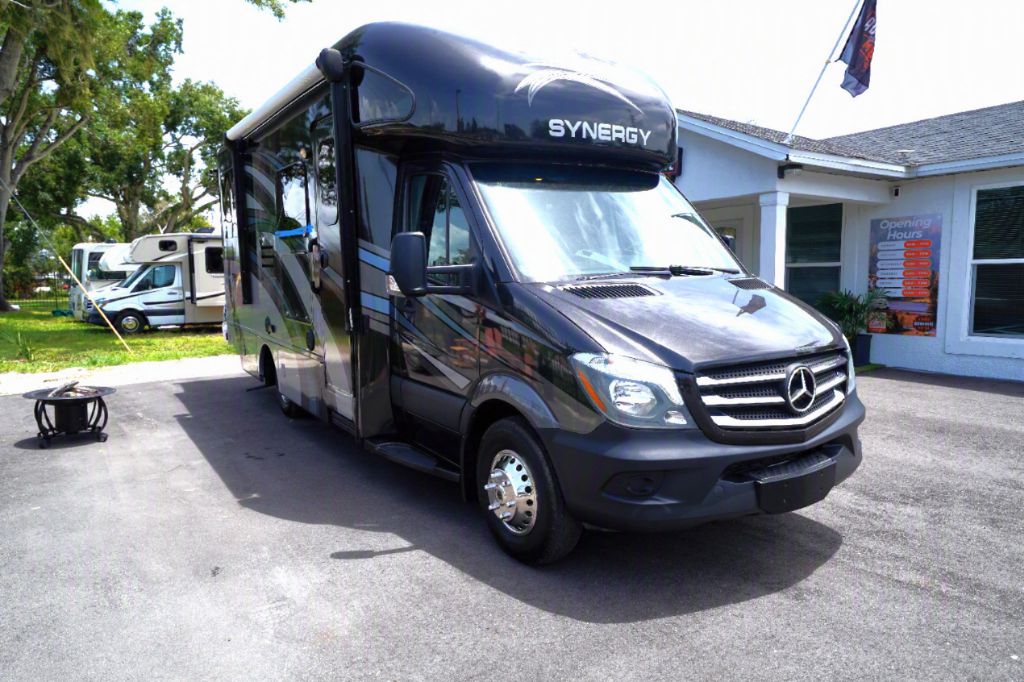 2016 Mercedes-Benz Sprinter Cab Chassis