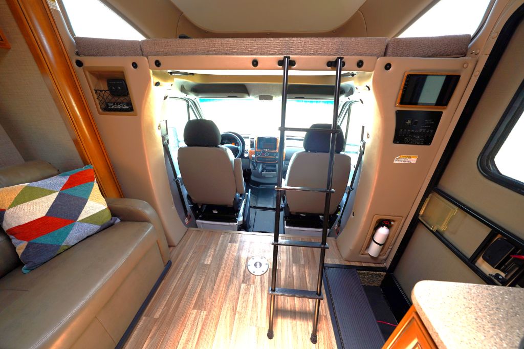 2016 Mercedes-Benz Sprinter Cab Chassis Base - Photo 51