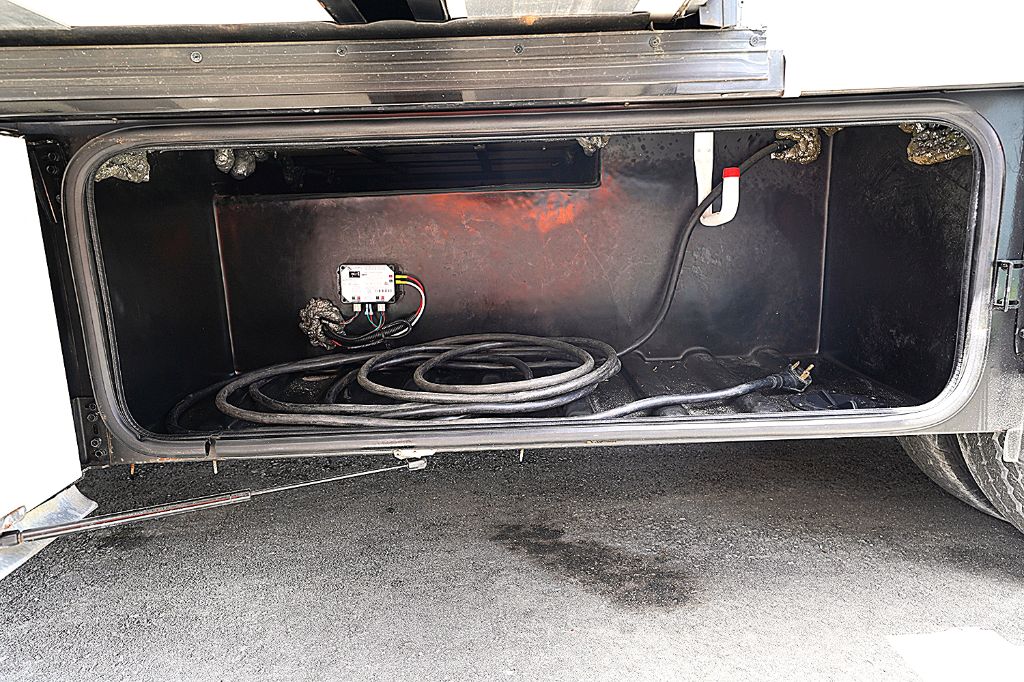 2016 Mercedes-Benz Sprinter Cab Chassis Base - Photo 19