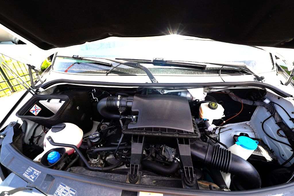 2016 Mercedes-Benz Sprinter Cab Chassis Base - Photo 24