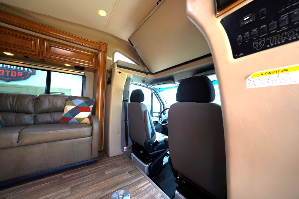 2016 Mercedes-Benz Sprinter Cab Chassis Base - Photo 30