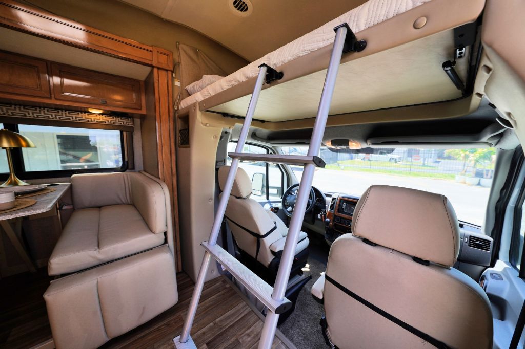 2018 Mercedes-Benz Sprinter Cab Chassis Base - Photo 31